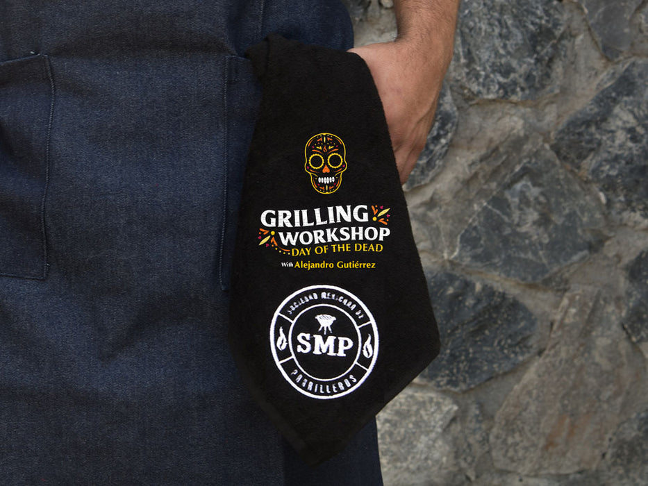 Grilling Workshop | San Antonio, TX | November 1st & 2nd, 2024