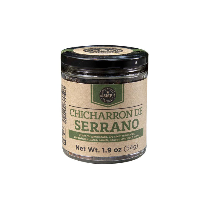 Chicharron de Serrano SMP